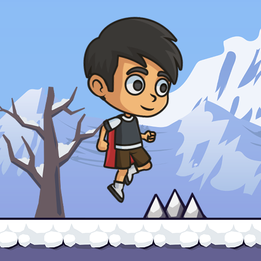 Snow Sprint: Classical Endless Running Game icon