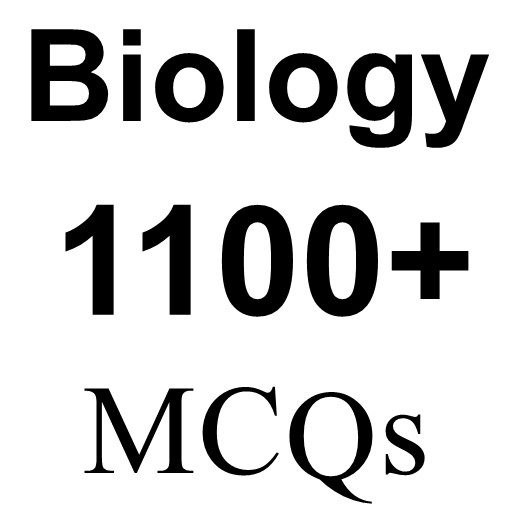 Biology MCQs | Bio MCQs icon
