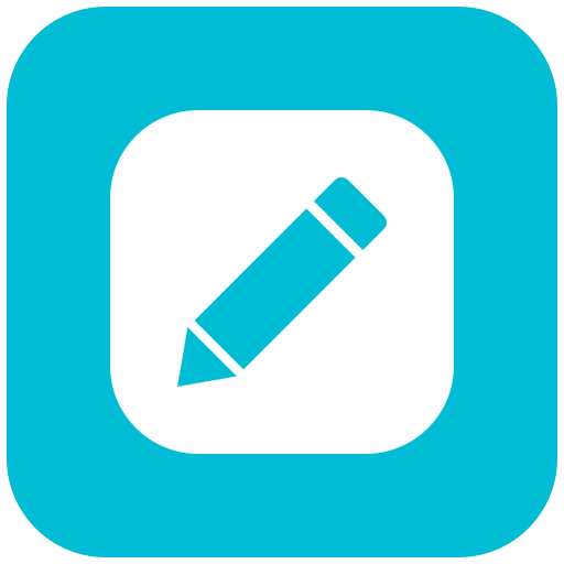 A Simple Sticky Note   Widget icon