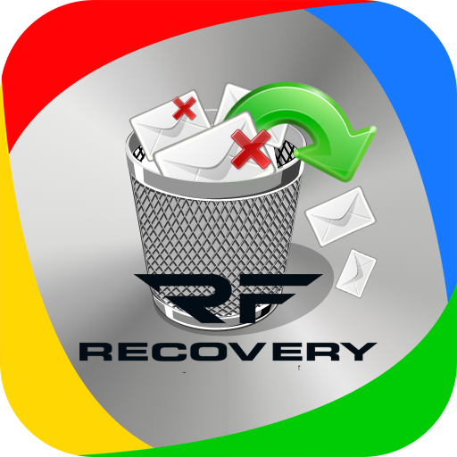 Photo Recovery , Recover deleted files icon
