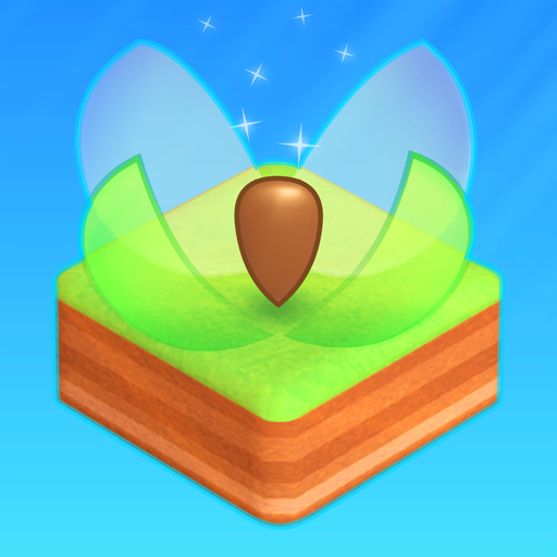 Life Leaf 3D - Physics puzzle &amp; Brain training icon