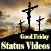 Good Friday Video Status icon