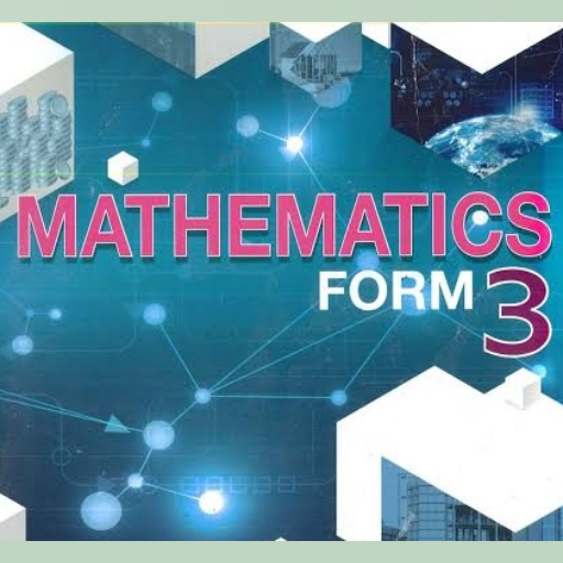 MATHEMATICS FORM 3 NOTES icon