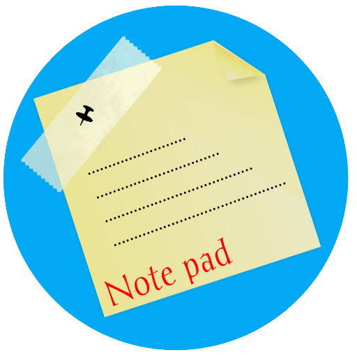 Note Pad icon