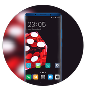 Theme for vivo nex wallpaper icon