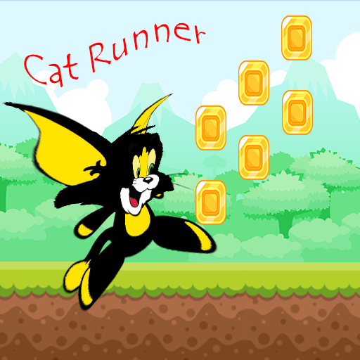 Cat Runner icon