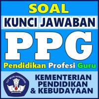 Soal PPG 2021 Terbaru - Kunci Jawaban