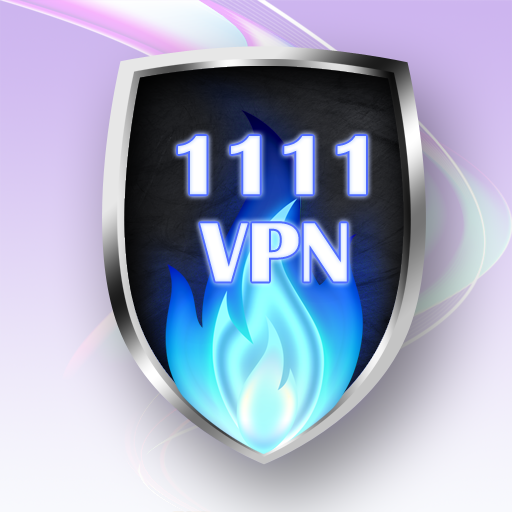 1111 VPN Monster icon