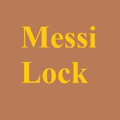 Messi Screen Lock icon