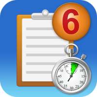 WorkStudy+ 6 for Time Study on 9Apps