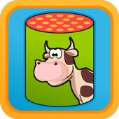 Moo Box - Animal Sounds icon