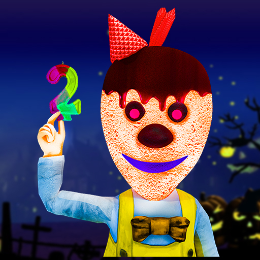 Hello Ice Cream Scary Neighbor icon