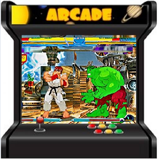 Arcade Emulator - MAME Classic Game icon