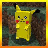 Mod Pixelmon for MCPE icon