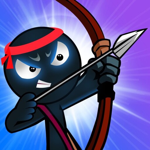 Stickman archer 3 in 1 (2021) icon