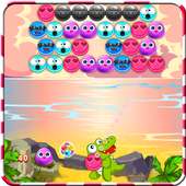 Classic bubble shooter