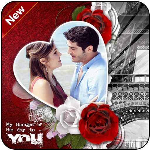 Love Photo Frames love Photo e icon