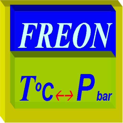 The freon parameters parity icon