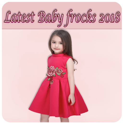 Latest Baby Frocks 2018 icon