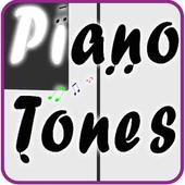 Piano Tones icon