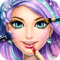 Fairy Makeup Dress Up Salon: Fashion Makeover Game