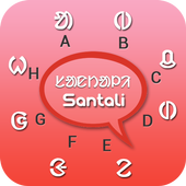 Santali Keyboard icon