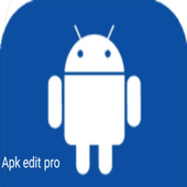 Apk edit pro icon