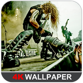Heavy Metal Rock Wallpaper icon