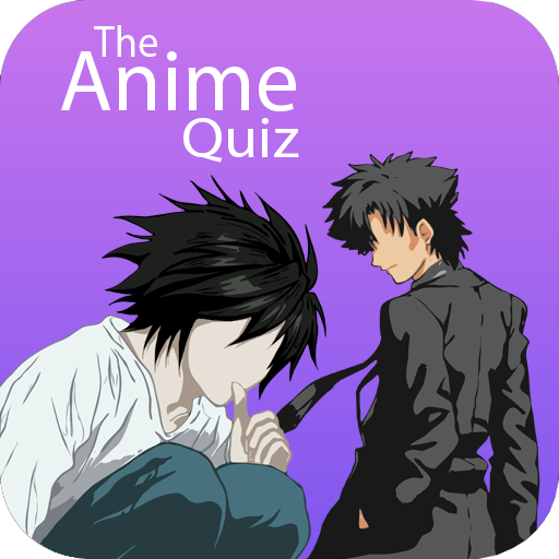 The Anime Quiz 2021 - Guess Anime Characters icon