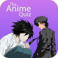 The Anime Quiz 2021 - Guess Anime Characters