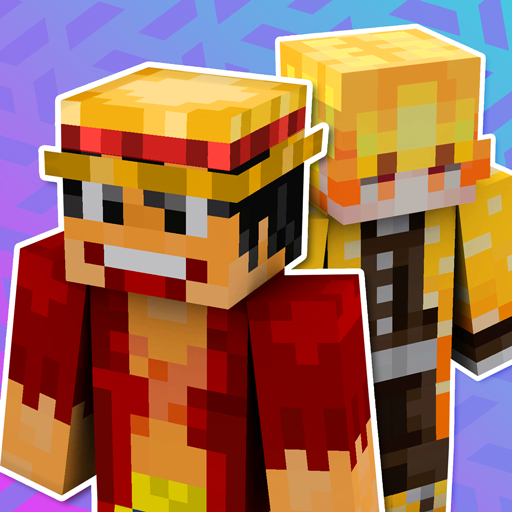 Anime Skin Craft icon