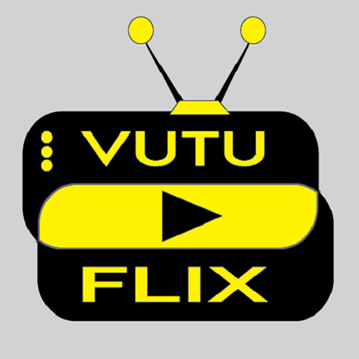 VuTu Flix -Watch Movies, Stream Live TV &amp; Series icon