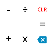 Calculator MD Light icon