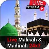 live Makkah & Madina on 9Apps