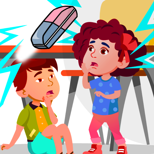 Eraser Puzzle Story: One Part Remove Rubbing Game icon