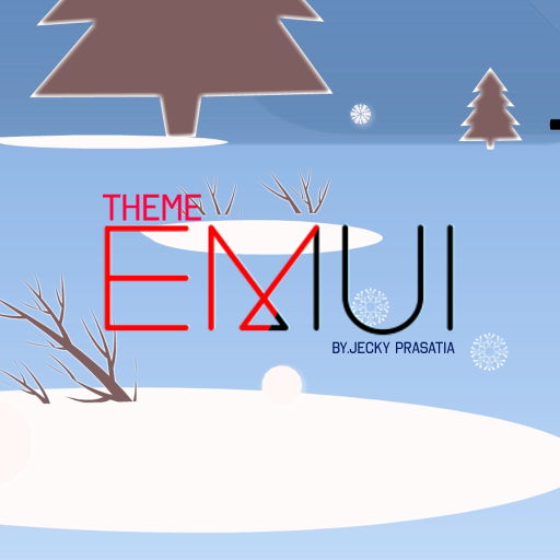 Theme for Huawei and Honor - Emui 8 : White Themes icon