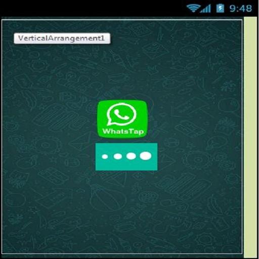 LVY WhatsTap Status Updater icon