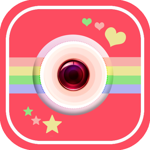 Face Live Camera: 📷Beauty Camera &amp; Photo Editor icon