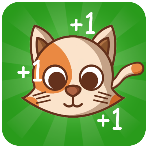 Cat clicker icon