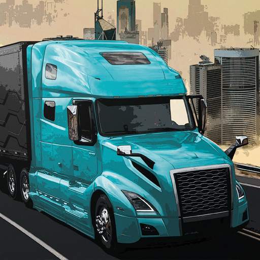 Virtual Truck Manager 2 Tycoon trucking company