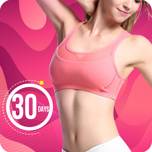 Home Workout - 30 Day Fitness Challenge icon