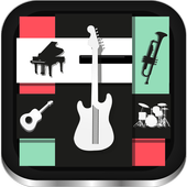 Test Musician 2016 Piano Tiles icon