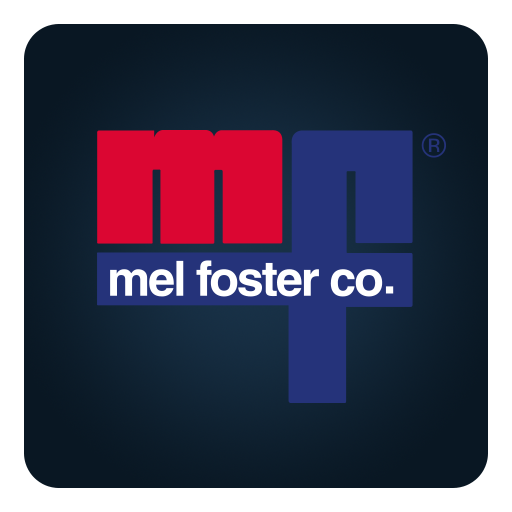 Mel Foster Mobile App icon