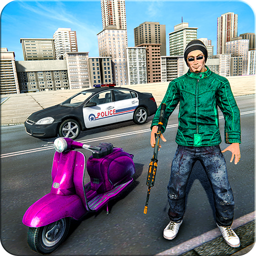 Mafia Gangster Crime Simulator icon