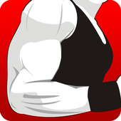 arm workout icon
