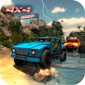 4x4 Off-Road Rally 5 icon