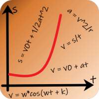 Physics problem solver: Motion on 9Apps