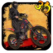Bike Trial Racing icon