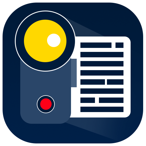 Teleprompter Video Creator icon