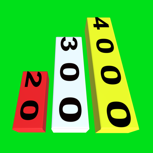 Matematyczne Klocki Gwiazdy icon